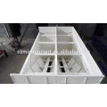 MB1200 concreto portátil mistura fábrica à venda 10M3 / H